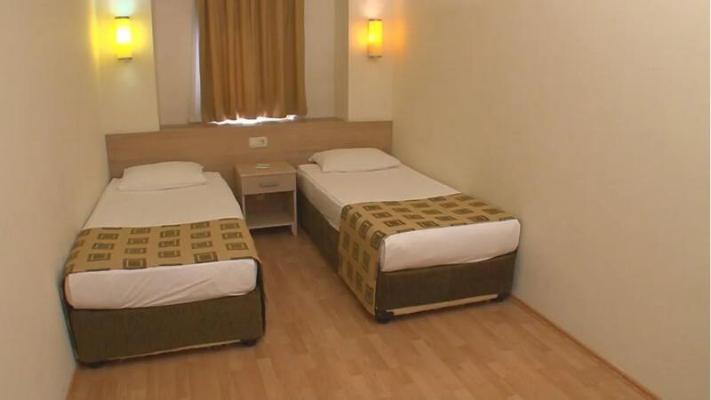 Standard Room, Side Breeze