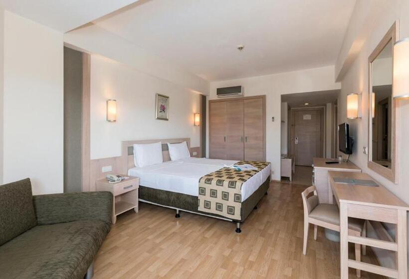 Standard Room, Side Breeze