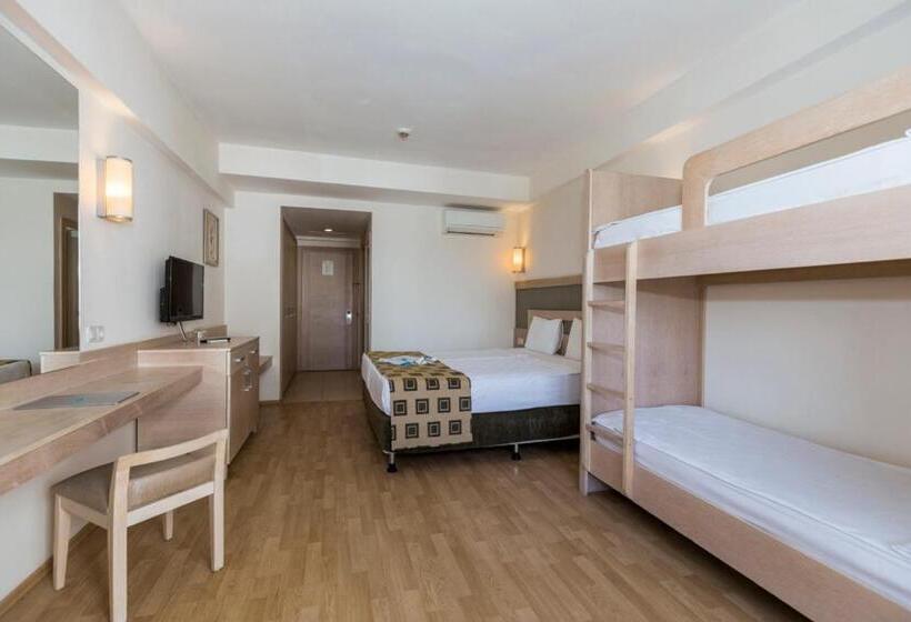 Family Room, Side Breeze