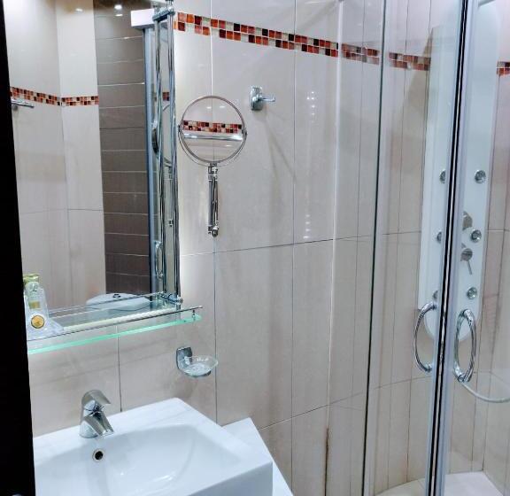 Номер Executive Вид на Море, The Manessi City Boutique