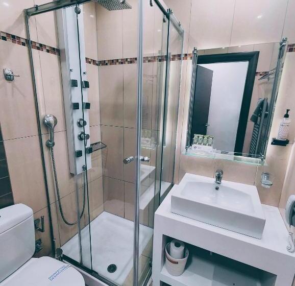 اتاق استاندارد با چشمانداز دریا, The Manessi City Boutique