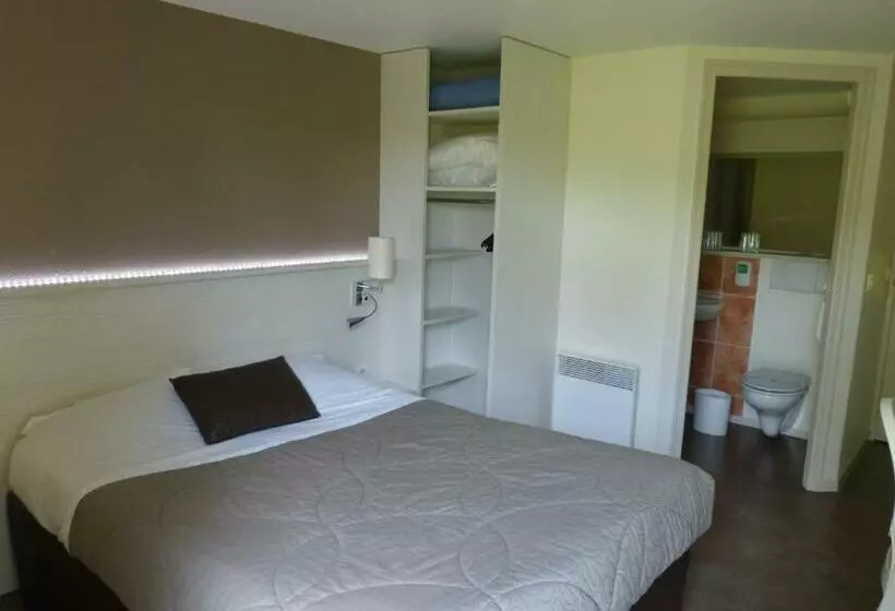 اتاق استاندارد, The Originals City, Hôtel Alizéa, Le Mans Nord