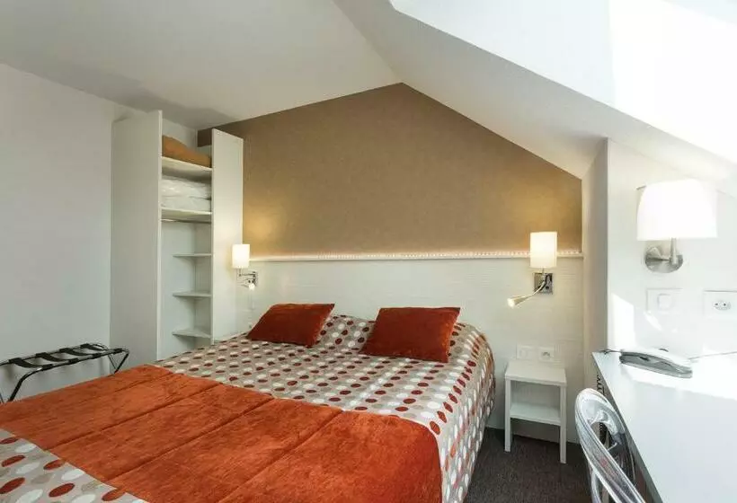 اتاق استاندارد, The Originals City, Hôtel Alizéa, Le Mans Nord