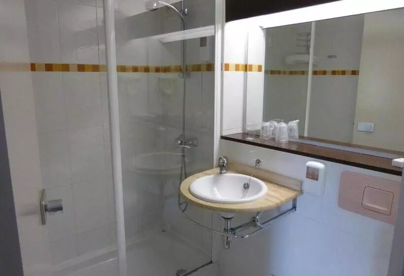 اتاق راحتی, The Originals City, Hôtel Alizéa, Le Mans Nord