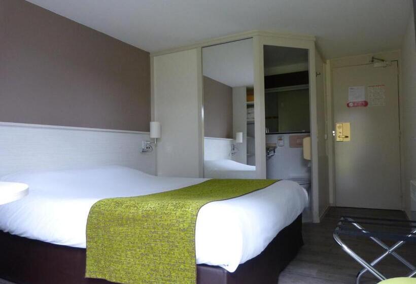 コンフォートルーム, The Originals City, Hôtel Alizéa, Le Mans Nord