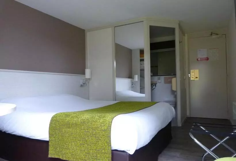 اتاق راحتی, The Originals City, Hôtel Alizéa, Le Mans Nord