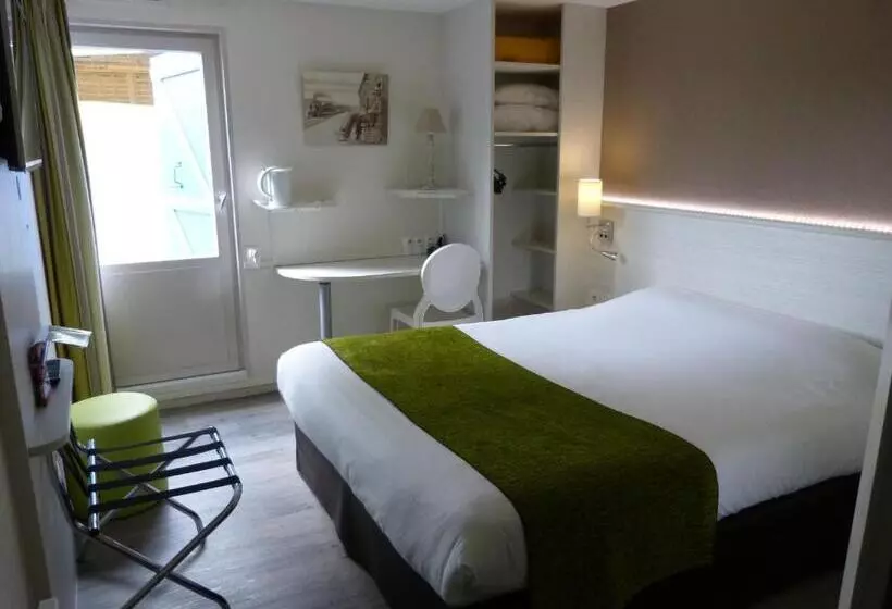 اتاق راحتی, The Originals City, Hôtel Alizéa, Le Mans Nord