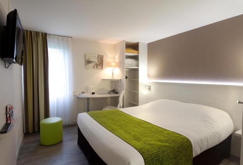 Номер Комфорт, The Originals City, Hôtel Alizéa, Le Mans Nord