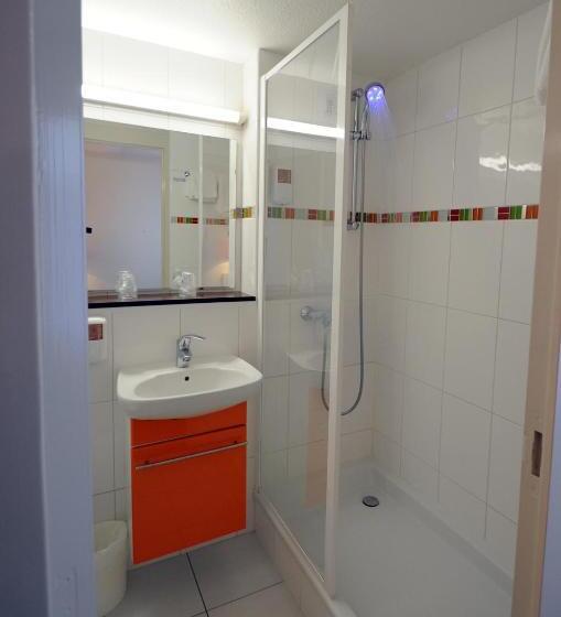 スーペリアールーム, The Originals City, Hôtel Alizéa, Le Mans Nord