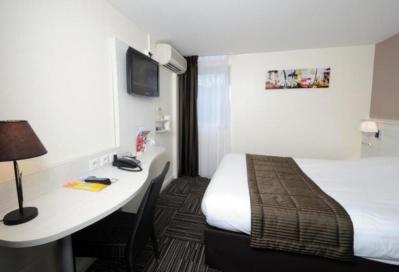 Номер Superior, The Originals City, Hôtel Alizéa, Le Mans Nord
