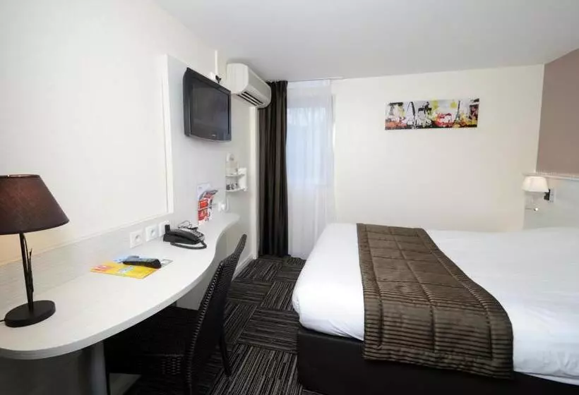 اتاق سوپریور, The Originals City, Hôtel Alizéa, Le Mans Nord