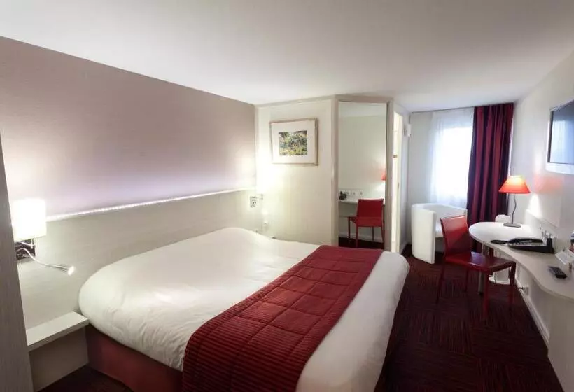 اتاق سوپریور, The Originals City, Hôtel Alizéa, Le Mans Nord