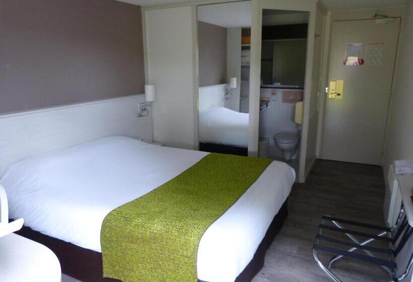 スーペリアールーム, The Originals City, Hôtel Alizéa, Le Mans Nord