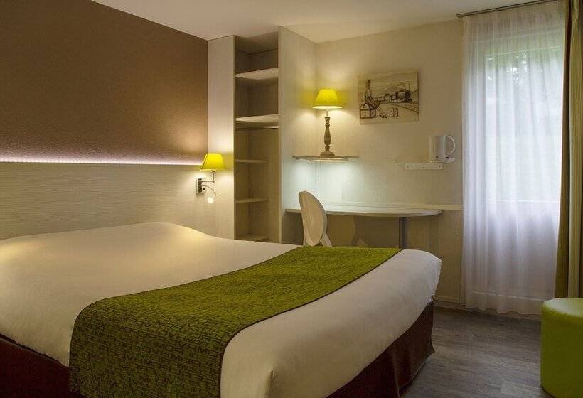 コンフォートルーム, The Originals City, Hôtel Alizéa, Le Mans Nord