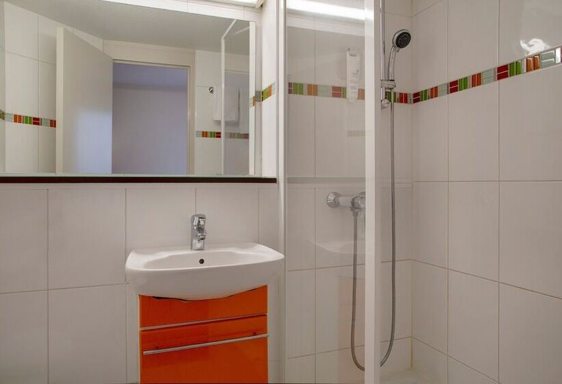 スーペリアールーム, The Originals City, Hôtel Alizéa, Le Mans Nord