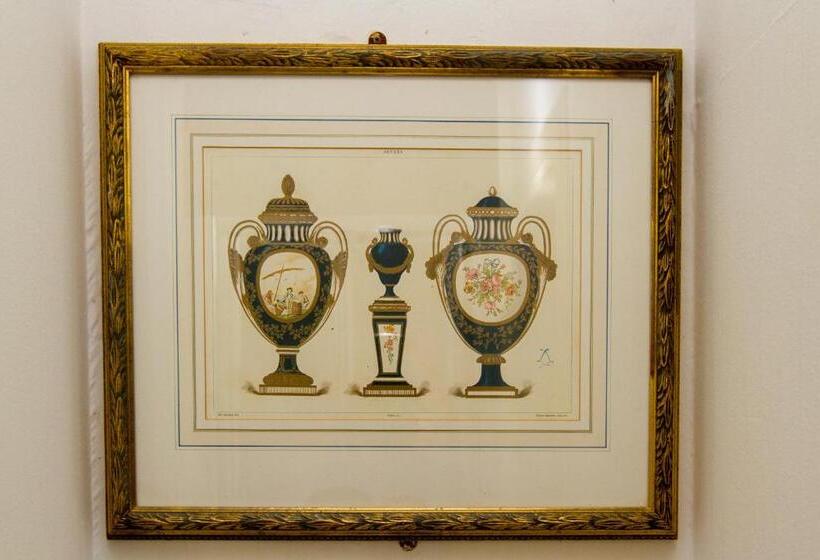 חדר סטנדרט לארבעה, Thistle