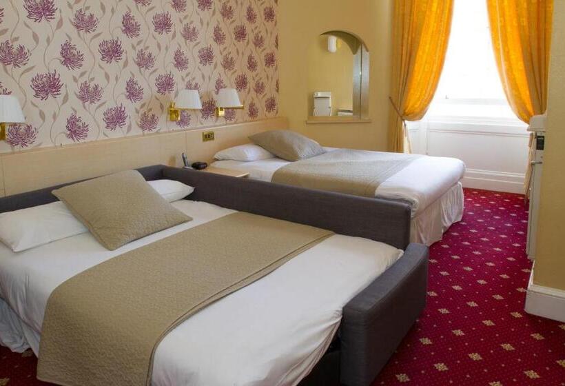 חדר סטנדרט לארבעה, Thistle