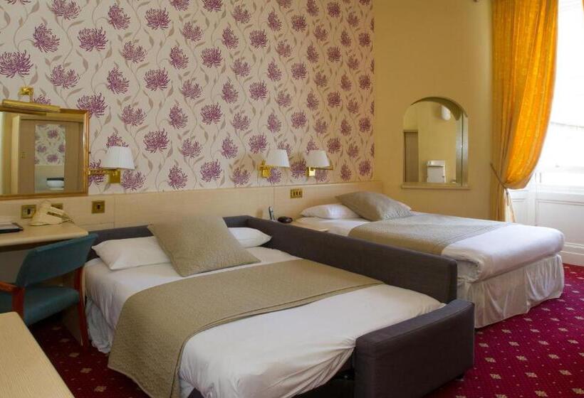 חדר סטנדרט לארבעה, Thistle