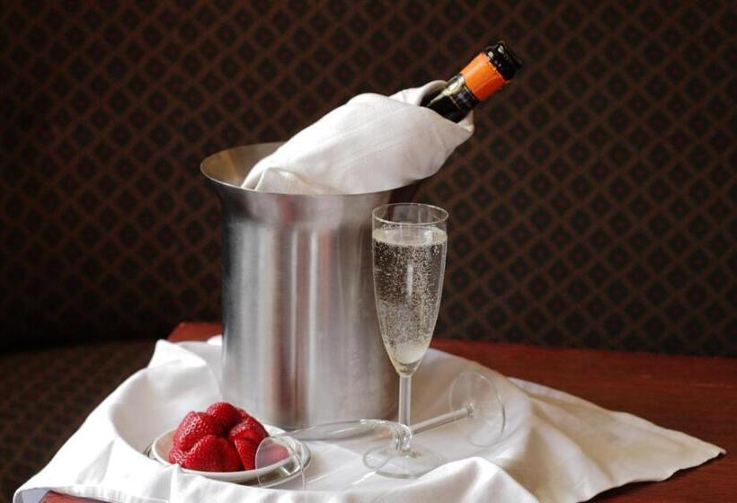 חדר סטנדרט יחיד, Thistle