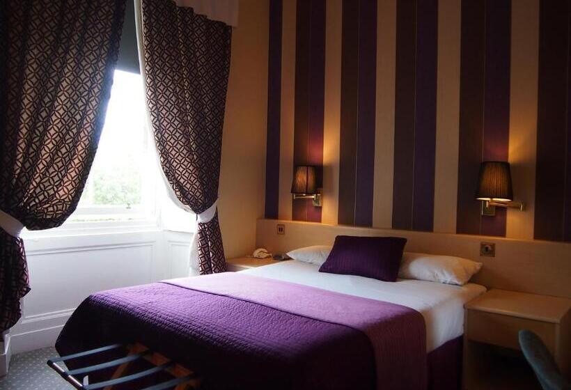 חדר סטנדרט, Thistle