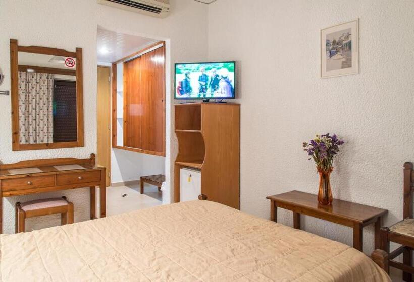 اتاق استاندارد, Tropical Sol