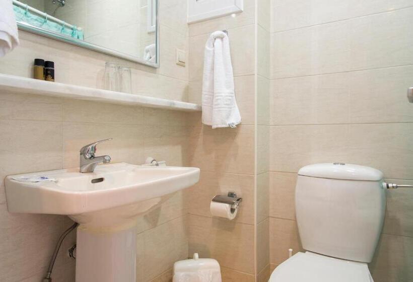 اتاق استاندارد سه نفره, Tropical Sol