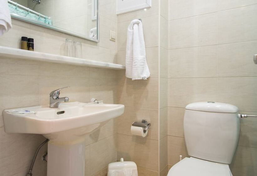 اتاق استاندارد, Tropical Sol