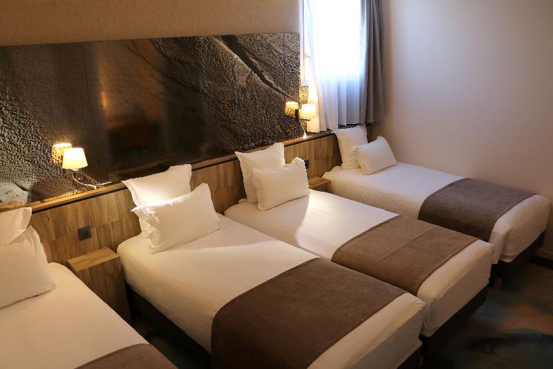 اتاق استاندارد, Tropical Sol