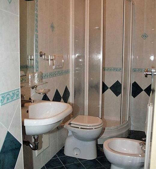 Pokój Standard, Villa Giuseppina