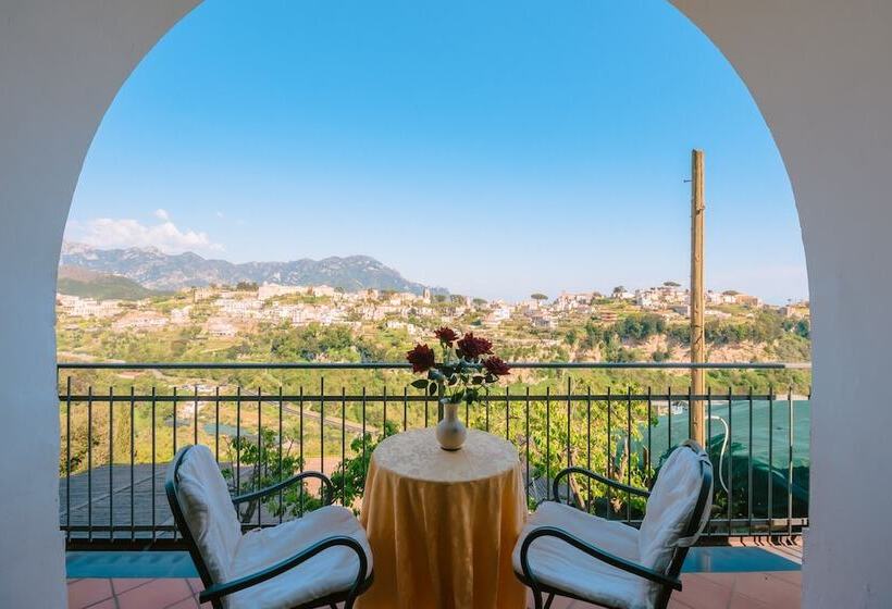 Pokój Superior, Villa Giuseppina