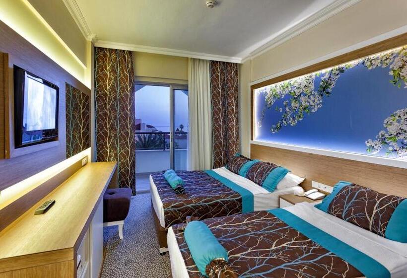 اتاق استاندارد, Saphir Hotel & Villas