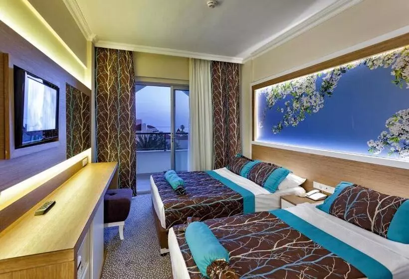 スタンダードルーム, Saphir Hotel & Villas