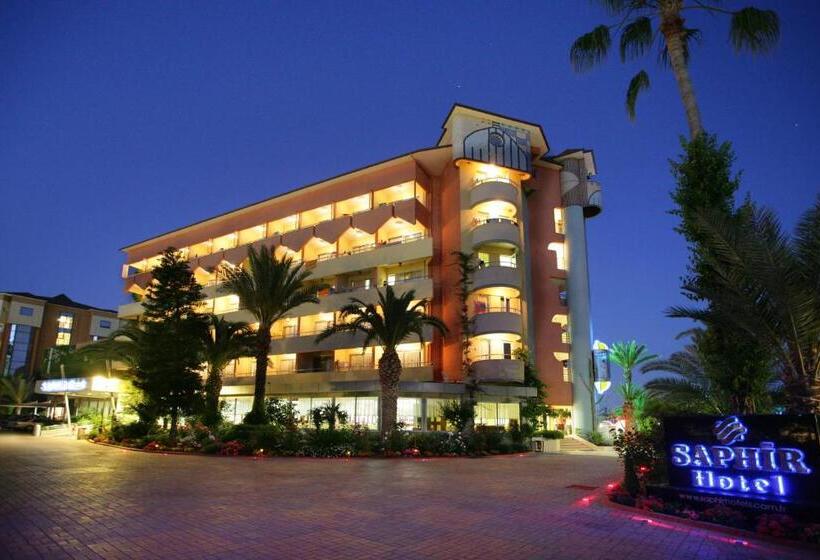 スタンダードルーム, Saphir Hotel & Villas