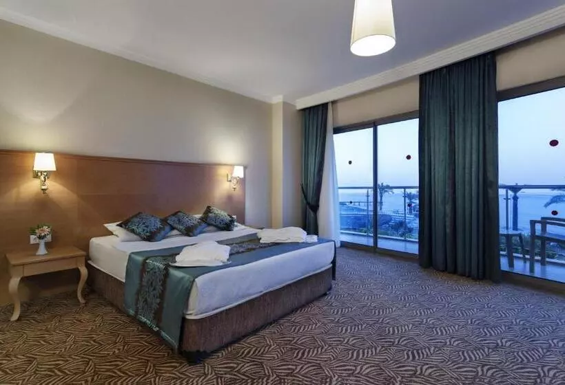 デラックスルーム, Saphir Hotel & Villas