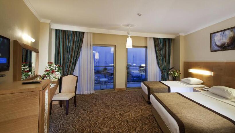 デラックスルーム, Saphir Hotel & Villas