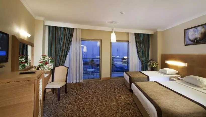 デラックスルーム, Saphir Hotel & Villas