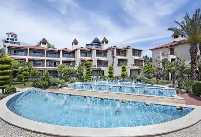 デラックスルーム, Saphir Hotel & Villas