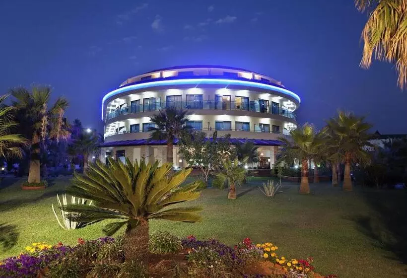 デラックスルーム, Saphir Hotel & Villas