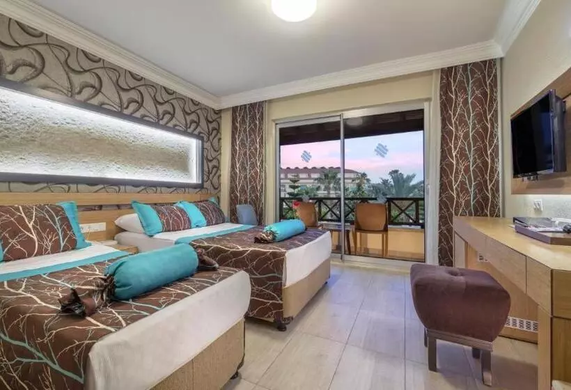 ファミリールーム, Saphir Hotel & Villas