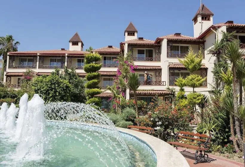 デラックスルーム, Saphir Hotel & Villas