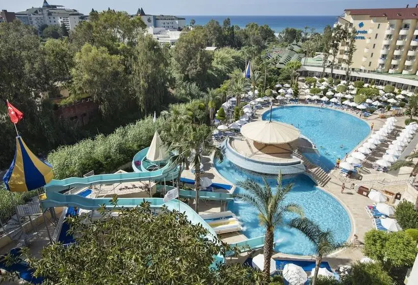 デラックスルーム, Saphir Hotel & Villas