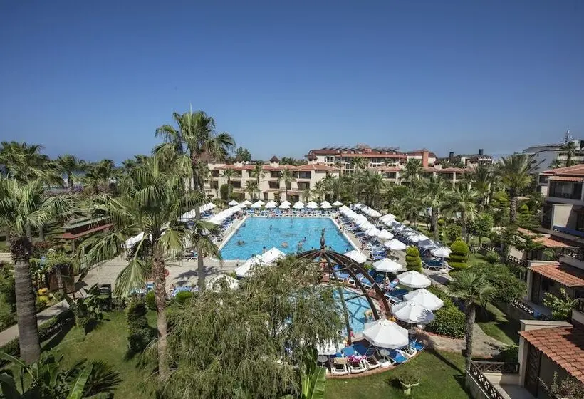 デラックスルーム, Saphir Hotel & Villas