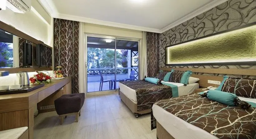 デラックスルーム, Saphir Hotel & Villas