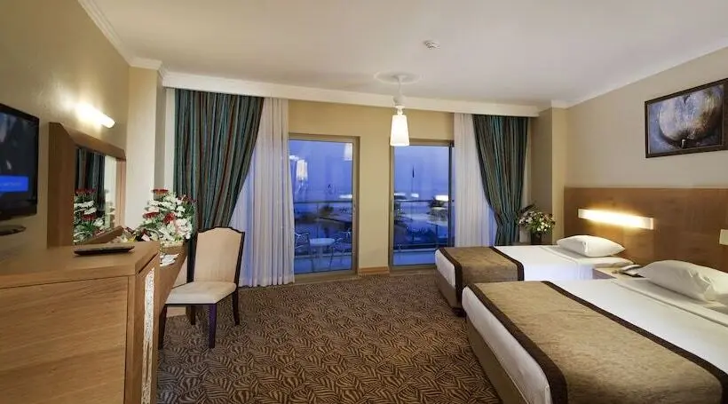 デラックスルーム, Saphir Hotel & Villas