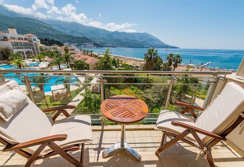 اتاق سوپریور با چشمانداز دریا و بالکن, Splendid Conference & Spa Resort