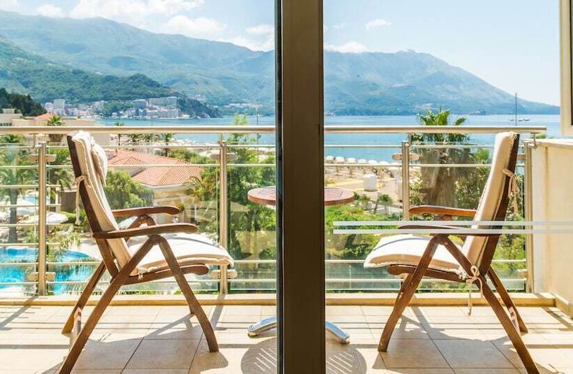 اتاق پرمیوم با چشم‌انداز دریا, Splendid Conference & Spa Resort