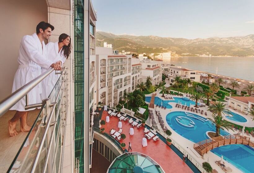 اتاق پرمیوم با چشم‌انداز دریا, Splendid Conference & Spa Resort