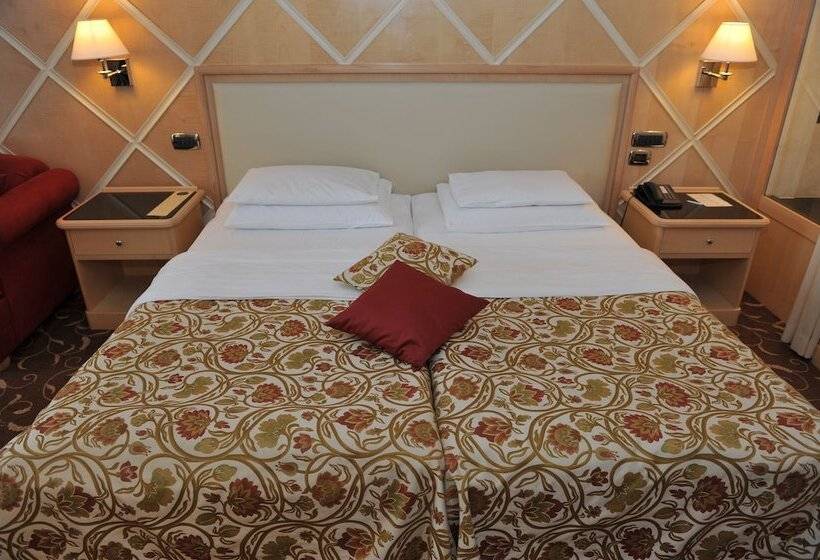 اتاق سوپریور با چشمانداز استخر, Splendid Conference & Spa Resort