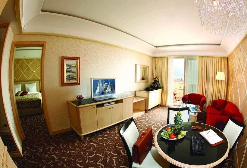 سوییت جونیور, Splendid Conference & Spa Resort