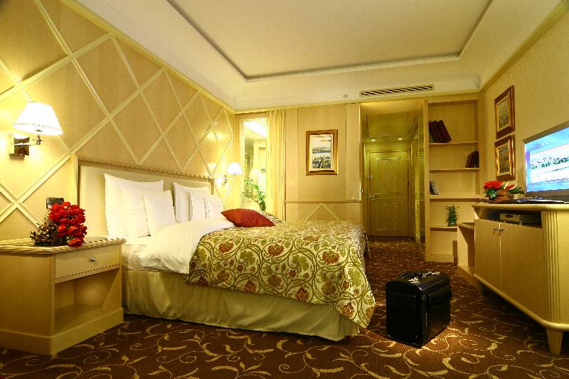 اتاق سوپریور با چشم‌انداز دریا, Splendid Conference & Spa Resort